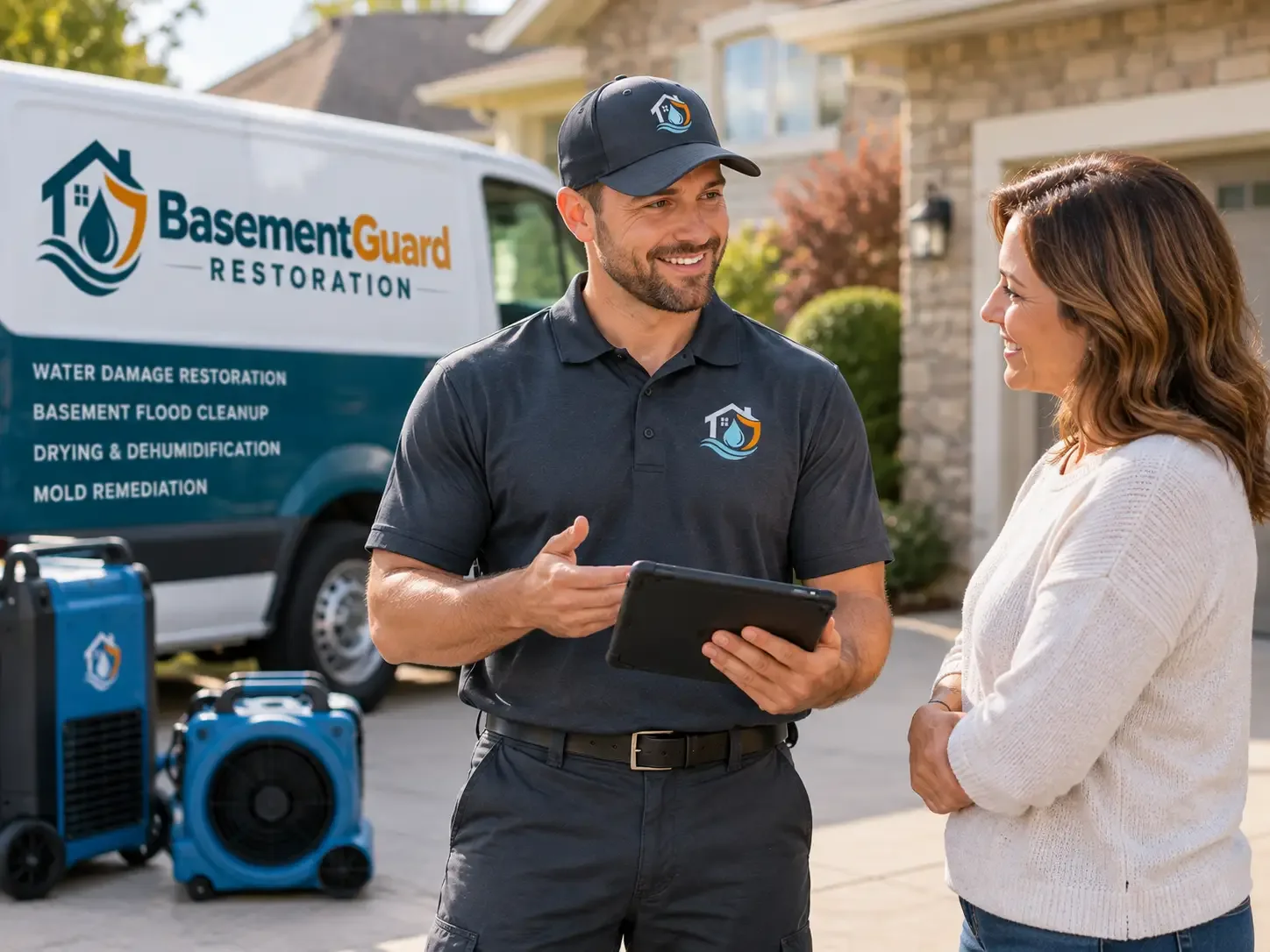 Basement Water Damage Restoration Tchula, MS FAQs